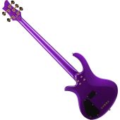 Schecter The Freeze Sicle 5 String Electric Bass in Purple, 2298