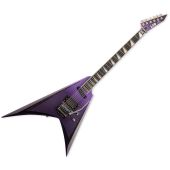 ESP LTD Alexi Laiho Ripped Pinstripes Guitar Purple Fade Satin, LALEXIRIPPED