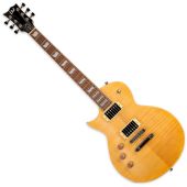 ESP LTD EC-256 VN Lefty Electric Guitar Vintage Natural, LEC256VNLH