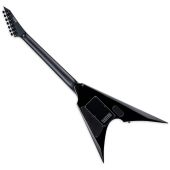 ESP LTD Arrow-1007BET Baritone Guitar in Black, LARROW1007BETBLK