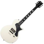 ESP LTD EC-01FT Olympic White Electric Guitar, LEC01FTOW