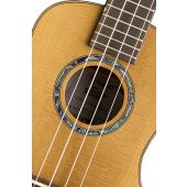 Baton Rouge UTM-C Flamed Maple Concert Ukulele, UTM-C