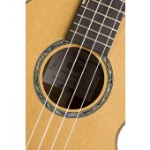 Baton Rouge UTM-T Flamed Maple Tenor Ukulele, UTM-T