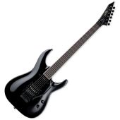 ESP LTD Horizon Custom '87 Guitar in Black, LHORIZONCTM87BLK