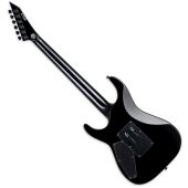 ESP LTD Horizon Custom '87 Guitar in Black, LHORIZONCTM87BLK