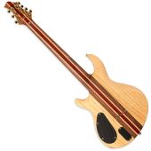 ESP LTD JR-7QM Javier Reyes Guitar Faded Blue Sunburst, LJR7QMFBSB