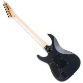 ESP LTD Deluxe M-1001 Guitar Charcoal Metallic Satin, LM1001CHMS