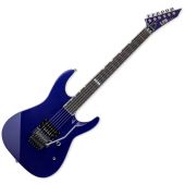ESP LTD M-1 Custom 87 Guitar Dark Metallic Purple, LM1CTM87DMP