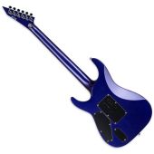 ESP LTD M-1 Custom 87 Guitar Dark Metallic Purple, LM1CTM87DMP