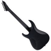 ESP LTD M-201HT Guitar in Black Satin, LM201HTBLKS