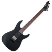 ESP LTD M-201HT Guitar in Black Satin, LM201HTBLKS