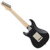 ESP SNAPPER-7 Black Electric Guitar, ESNAP7ALRBLK