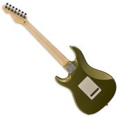 ESP SNAPPER-7 Citron Green Electric Guitar, ESNAP7ALRCTGR