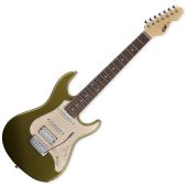 ESP SNAPPER-7 Citron Green Electric Guitar, ESNAP7ALRCTGR