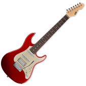 ESP SNAPPER-7 Vintage Candy Apple Red Electric Guitar, ESNAP7ALRVCAR