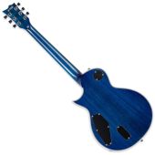 ESP LTD EC-1000T CTM Guitar Violet Shadow, LEC1000TCTMFMVSH