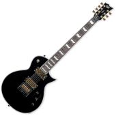ESP LTD EC-1007B Evertune Baritone Guitar Black, LEC1007BETBLK