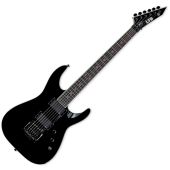 ESP LTD JH-600 CTM Jeff Hanneman Guitar Black, LJH600CTMBLK