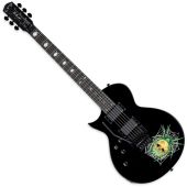 ESP LTD KH-3 Kirk Hammett Lefty Spider Guitar, LKH3LH