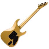 ESP LTD M-1 CTM '87 Lefty Guitar Metallic Gold, LM1CTM87MGOLH