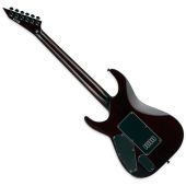 ESP LTD MH-1000ET Evertune Guitar Dark Brown Sunburst, LMH1000ETFMDBSB