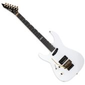 ESP LTD MIRAGE DELUXE '87 Lefty Guitar Snow White, LMIRAGEDX87SWLH