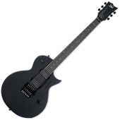 ESP LTD MK-EC-FR Millie Petrozza Guitar Black Satin, LMKECFRBLKS