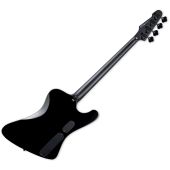 ESP LTD PHOENIX-1004 4 String Lefty Bass Black, LPHOENIX1004BLKLH