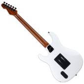 ESP LTD SN-1000FR Electric Guitar in Snow White, LSN1000FRSW