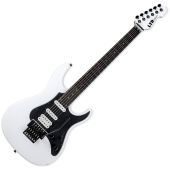 ESP LTD SN-1000FR Electric Guitar in Snow White, LSN1000FRSW
