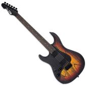 ESP LTD SN-1000HT Lefty Guitar Fire Blast, LSN1000HTFIREBLASTLH