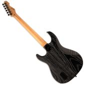 ESP LTD SN-1 Electric Guitar Black Blast, LSN1HTBLKBLAST