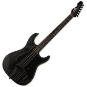 ESP LTD SN-1 Electric Guitar Black Blast, LSN1HTBLKBLAST