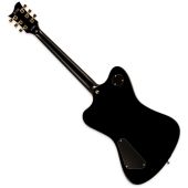 ESP LTD SPARROWHAWK Bill Kelliher Guitar in Black, LSPARROWHAWKBLKD