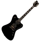 ESP LTD SPARROWHAWK Bill Kelliher Guitar in Black, LSPARROWHAWKBLKD