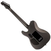 ESP LTD TE-1000ET Evertune Guitar Charcoal Metallic Satin, LTE1000ETCHMS