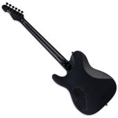 ESP LTD TE-200 Black Electric Guitar, LTE200BLK