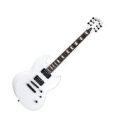 ESP LTD VIPER-256 Olympic White Electric Guitar, LVIPER256OW