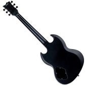 ESP LTD VOLSUNG-200 Black Satin Guitar, LVOLSUNG200BLKS