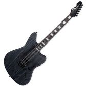 ESP LTD XJ-1HT Electric Guitar in Black Blast, LXJ1HTBLKBLAST
