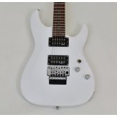 Schecter C-6 FR Deluxe Guitar Satin White B-Stock 0072, 435