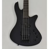 Schecter Stiletto Stealth-4 Pro EX Bass Satin Black B1031, 2272