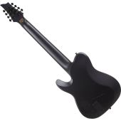 Schecter PT-8 Multiscale Black Ops Electric Guitar, 622