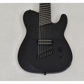 Schecter PT-8 Multiscale Black Ops Electric Guitar B1395, 622
