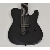 Schecter PT-8 Multiscale Black Ops Electric Guitar B1438, 622
