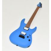 Schecter AM-6 Aaron Marshall Guitar Satin Royal Sapphire B-Stock 0154, 2944