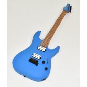 Schecter AM-6 Aaron Marshall Guitar Satin Royal Sapphire B-Stock 0225, 2944