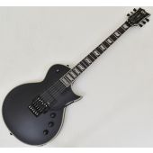 ESP LTD Deluxe EC-1000 FR Satin Black, LEC1000FRBLKS