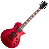 ESP LTD EC-256 Guitar Candy Apple Red Satin, LEC256CARS