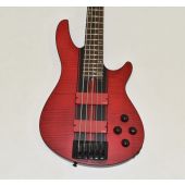 Schecter C-5 GT Bass Satin Trans Red B-Stock 0711, 1534